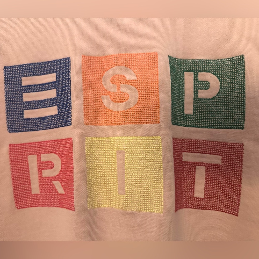Esprit Sweatshirt with Logo - Picture 4 of 7